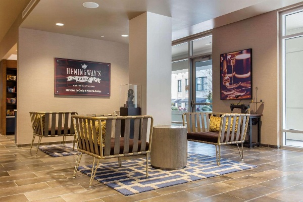 Cambria Hotel Downtown Asheville image 4